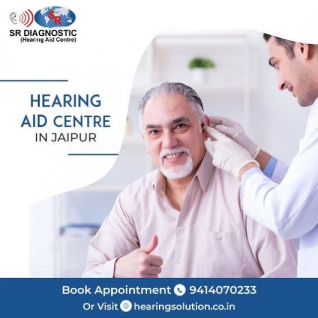 SR Diagnostic (Hearing Aid Centre)