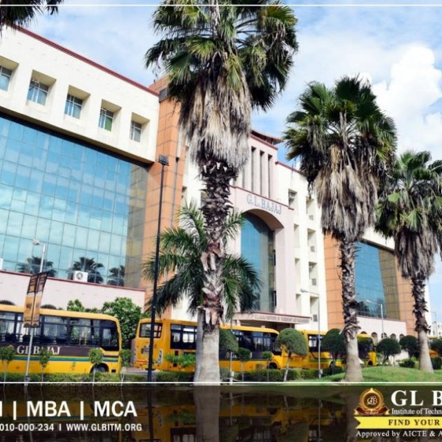 GL Bajaj Institute of Technology & Management