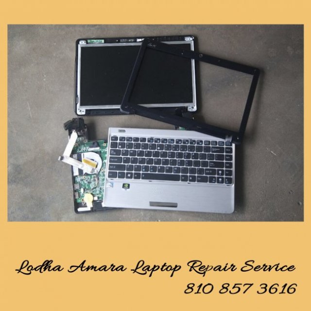 Lodha Amara Laptop Repair Service