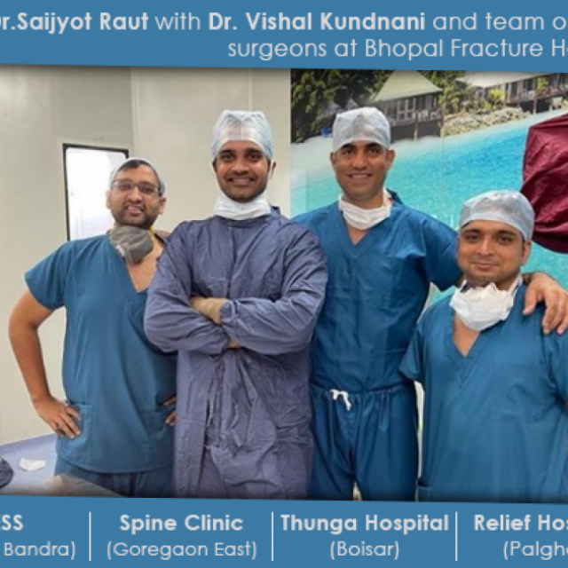 CESS - Center of Excellence in Spine Surgery