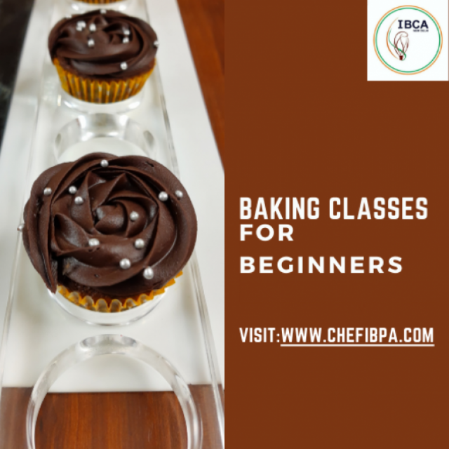 Baking Classes for Beginners