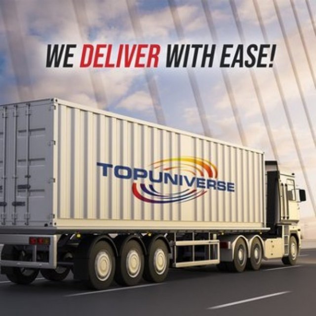Top Universe - Freight Forwarding and Logistics Company