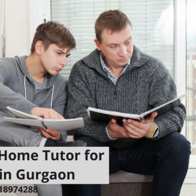 Maths Home Tutor for 12 in Gurgaon