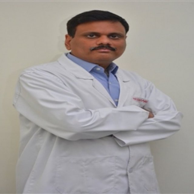 Dr Rishabh Mathur