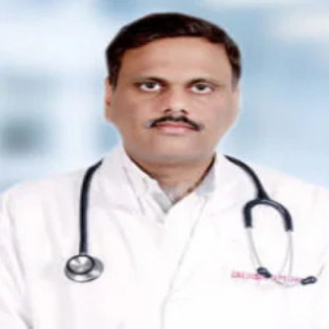 Dr Rishabh Mathur