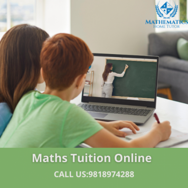 Maths Tuition Online