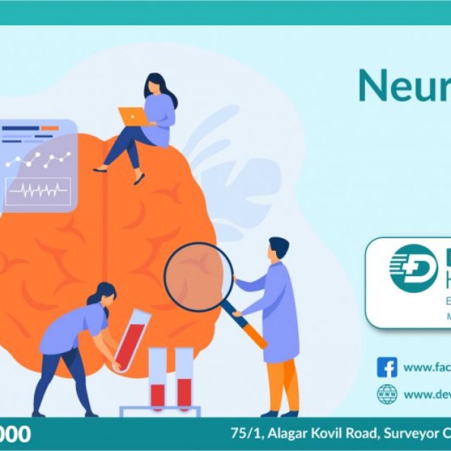 Devadoss Multispeciality Hospital - Best Prime Neurologist doctors in India