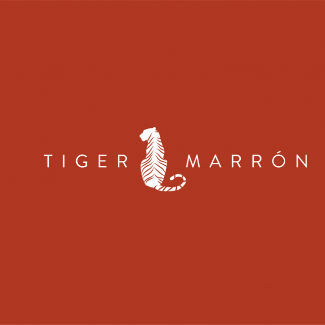 Tiger Marrón