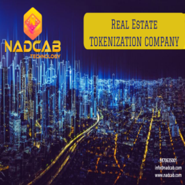 Real Estate Tokenization Company