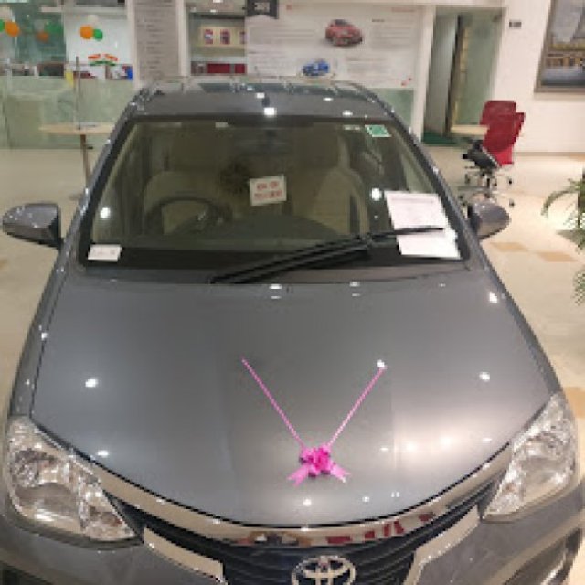 Globe Toyota Phase 6