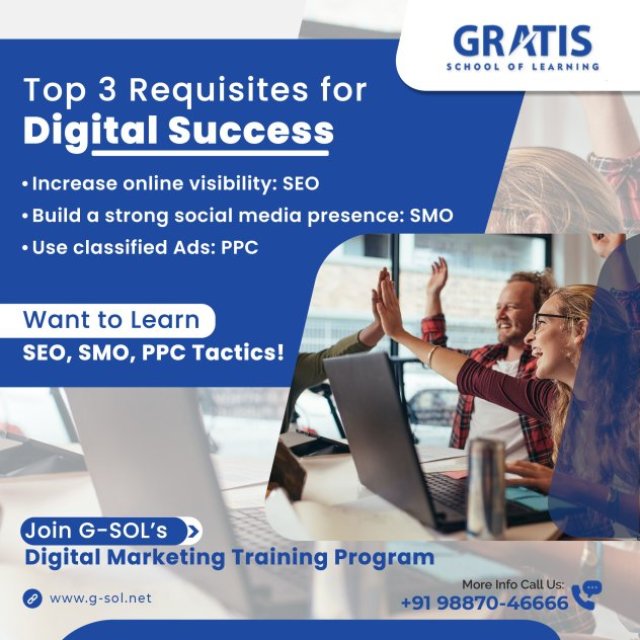 Digital Marketing Training In Panchkula
