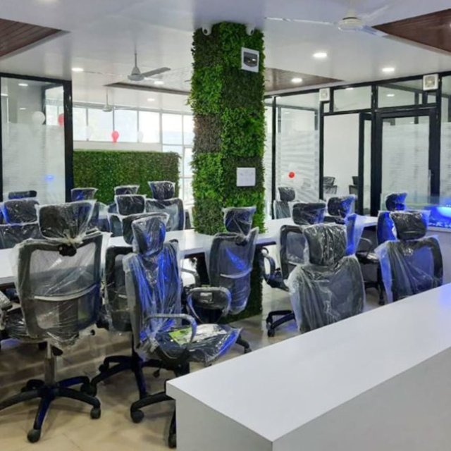 Affordable Co-working Space in Indore