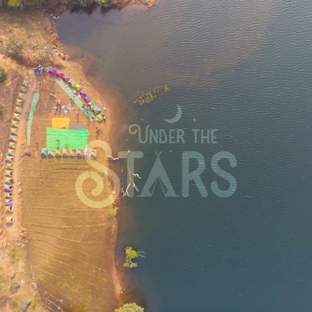 Under The Stars - Campsite