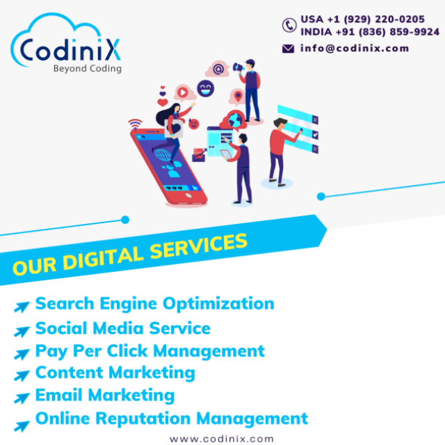 Codinix Consulting Services