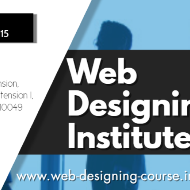 Web Designing Institute