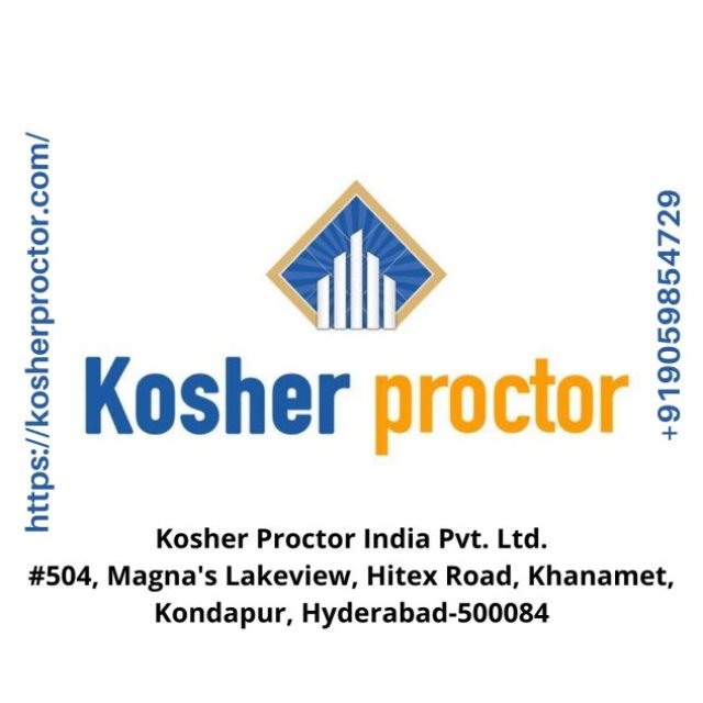 Kosher proctor