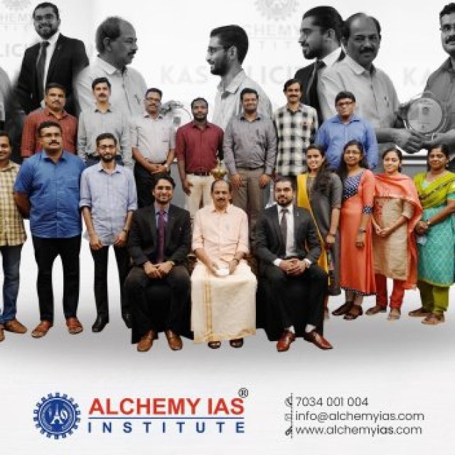 Best & Top Rated IAS Training Academy