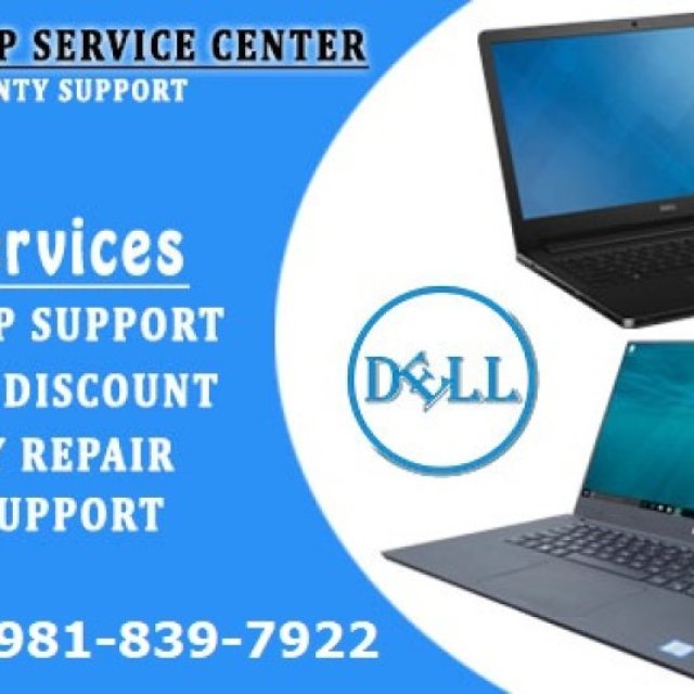 Dell Laptop Service At home