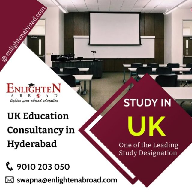 Enlighten Abroad - Overseas education consultants in Hyderabad | USA Education consultants | UK Education Consultants | Best Overseas education Consultants in Hyderabad