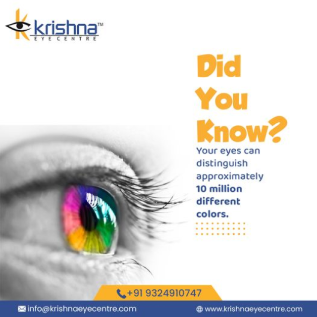 Krishna Eye Center-Best Eye Hospital in Mumbai