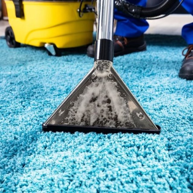 Carpet Steam Cleaning Ipswich