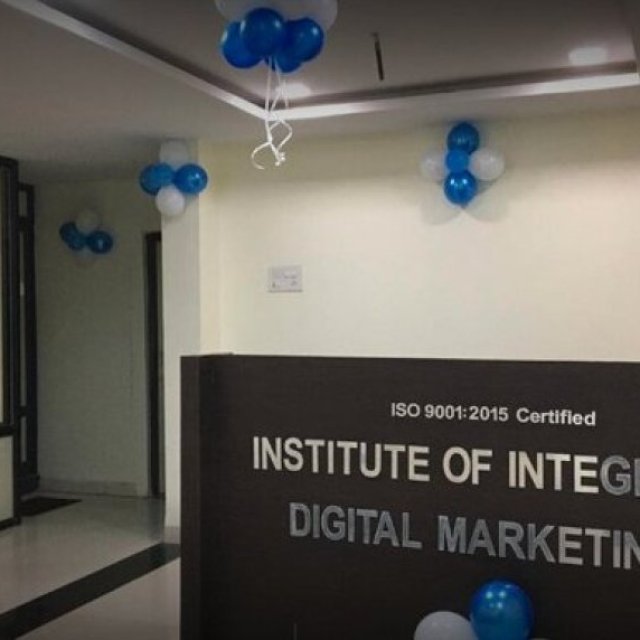 IIDM-Institute Of Integrated Digital Marketing