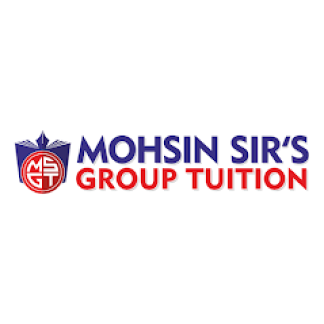 Mohsin Sir's Group Tuition