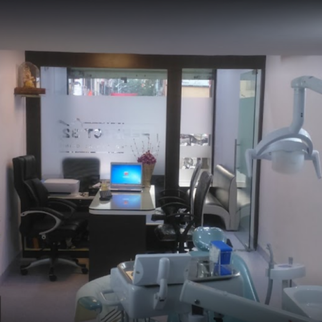 Perfect 32 Dental Clinic in Kharghar