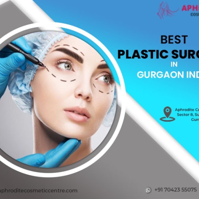 Plastic Surgeon in Gurgaon - Aphrodite Cosmetic Centre