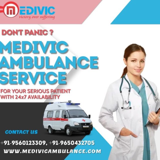 Medivic Ambulance Services