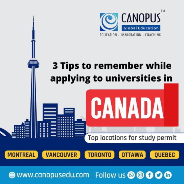 Canopus Global Education