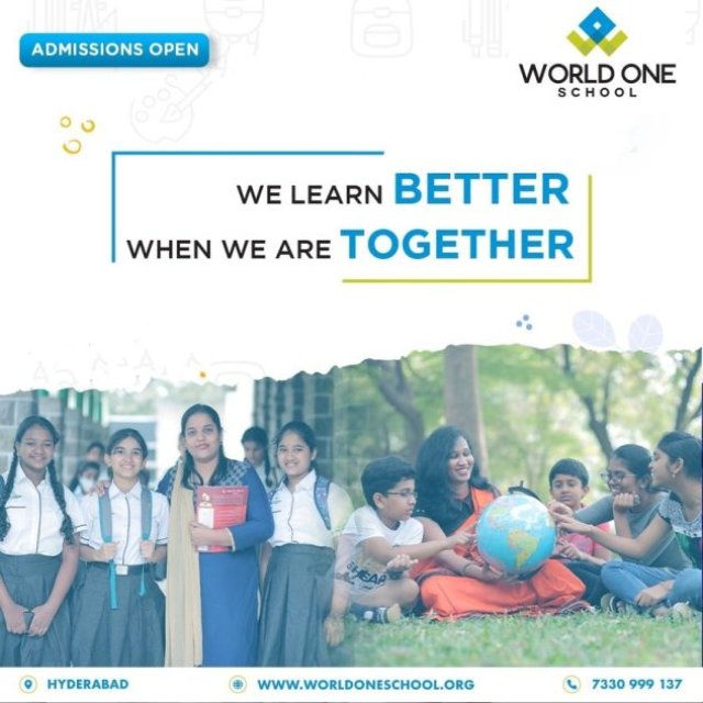 World One School
