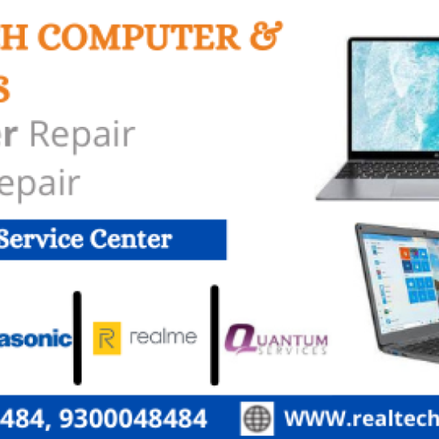 Lenovo Authorized Service Center In Gwalior