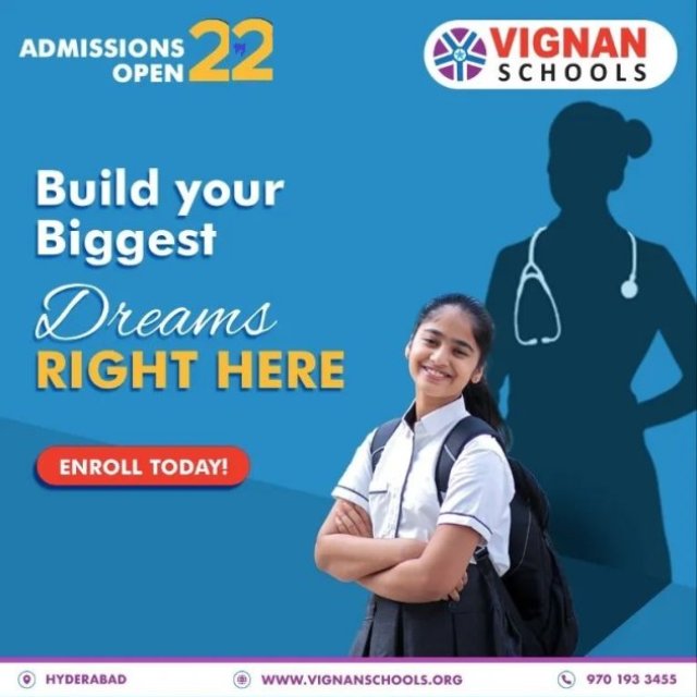 Vignan Global Gen School, Madinaguda