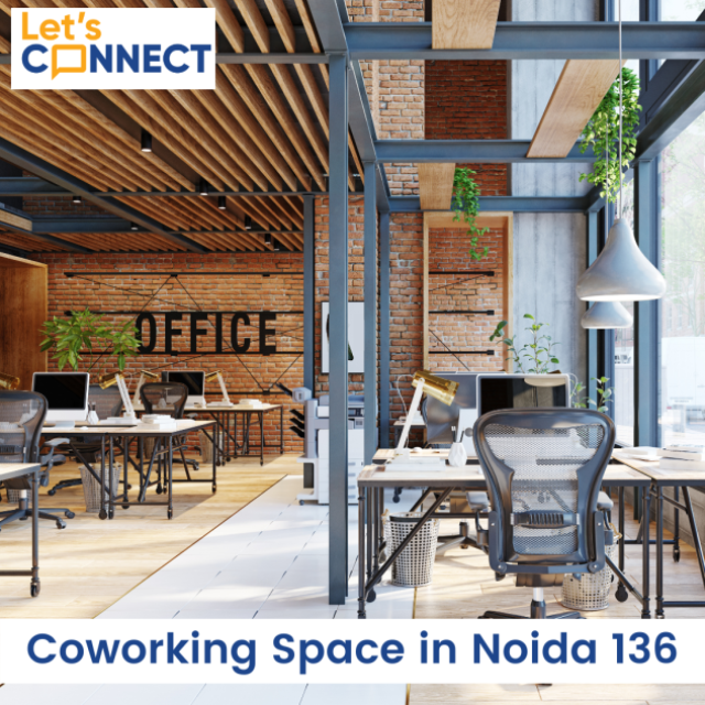 Coworking Space in Noida Sector 136