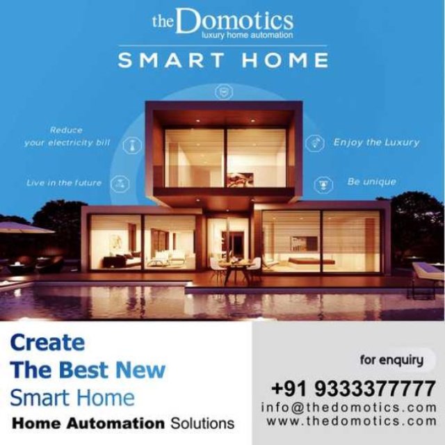 The domotics - Home Automation Company in coimbatore