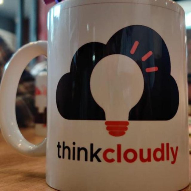 Think cloudly