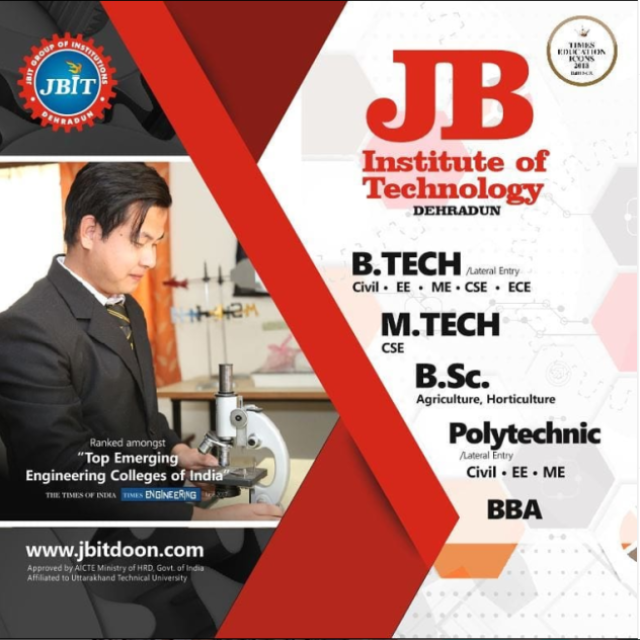 JBIT Engineering college