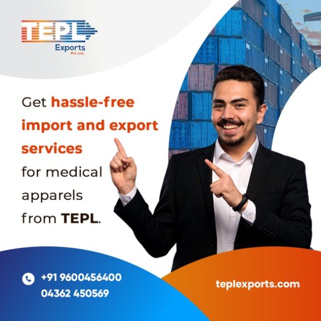 TEPL Exports