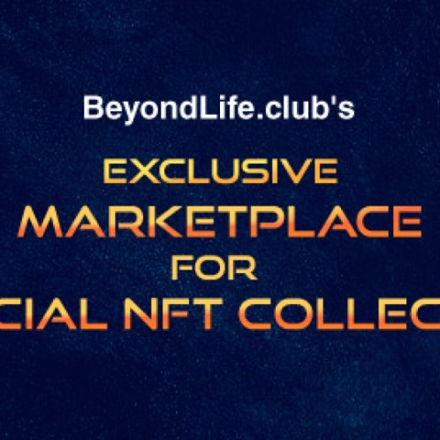BeyondLife.club - Biggest NFT Marketplace In India