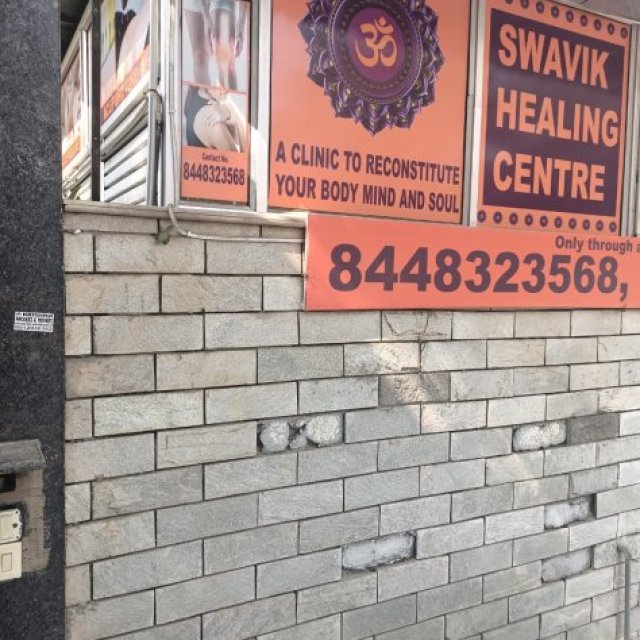Swavik Healing Center