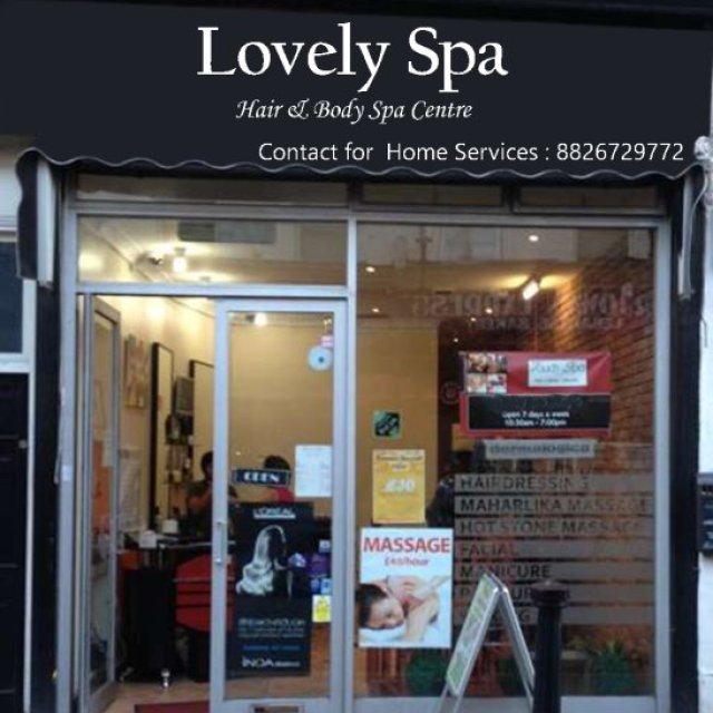 Male to male lovely boys spa- Get massage instantly