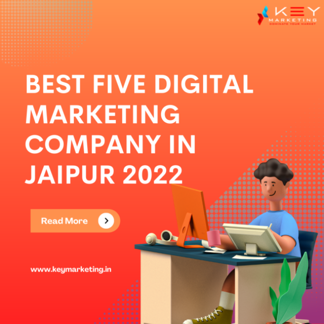 Digital Marketing Company in Jaipur