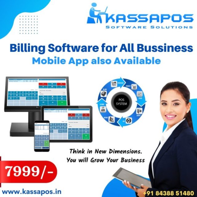 Kassapos Software solutions