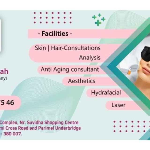 Dr Mamta's Cosmoderm Clinic