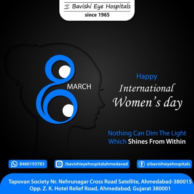 Bavishi Eye Hospitals