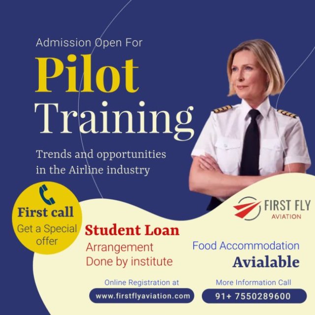 First Fly Aviation Academy