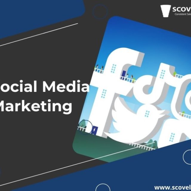 ScoVelo Consulting - Social Media Marketing Services
