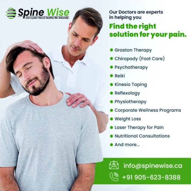 Chiropractor Bowmanville | Chiropractor in Bowmanville - SpineWise