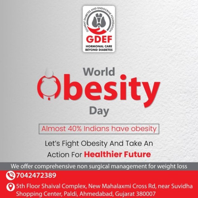 Gujarat Diabetes And Endocrine Foundation (GDEF)